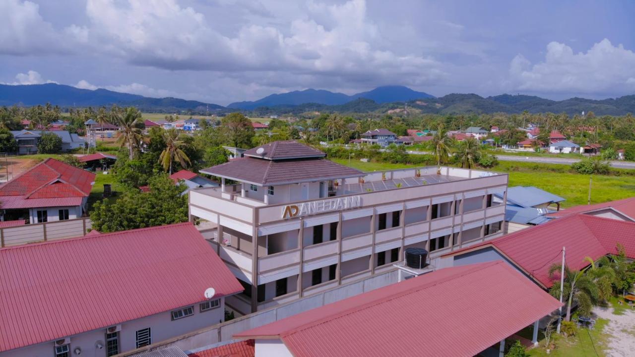 Aneeda Inn Pantai Cenang  Exterior photo