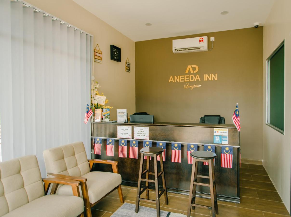 Aneeda Inn Pantai Cenang  Exterior photo